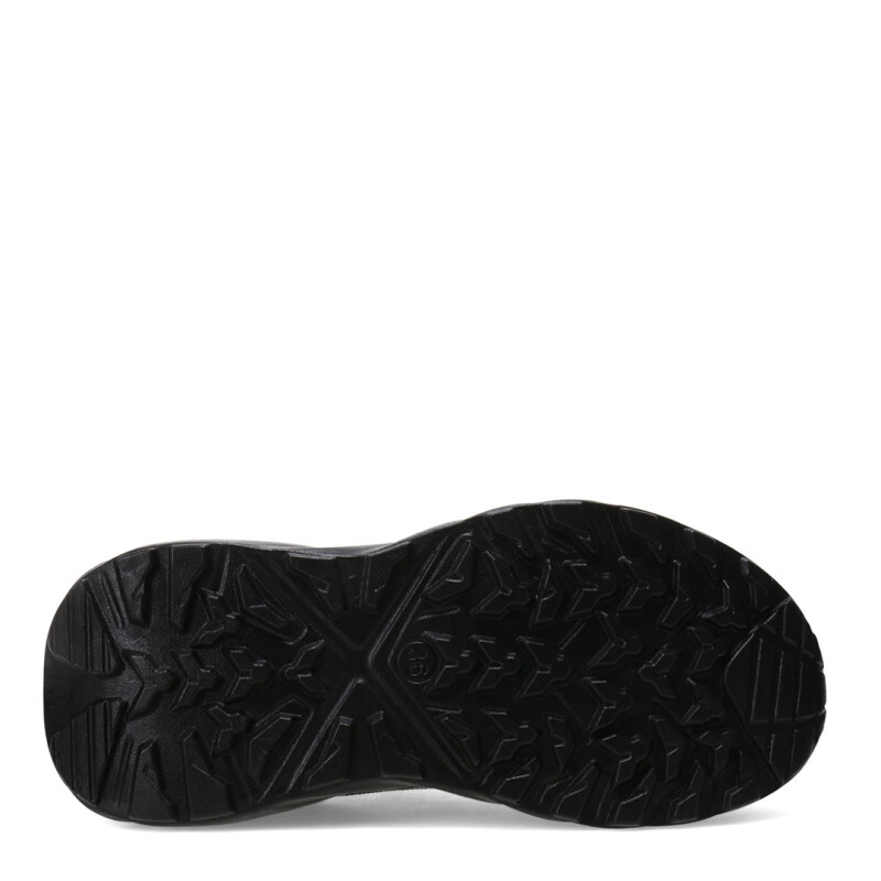 Championes de Mujer PUSH Alle Sin Cordones Negro