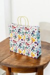 Bolsa fantasia luna 32x10x30 cm. SIRENITAS