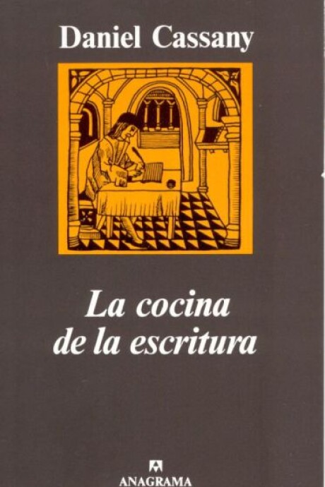 COCINA DE LA ESCRITURA, LA COCINA DE LA ESCRITURA, LA