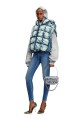 Jean Para Mujer 2017 Slandy Azul Marino