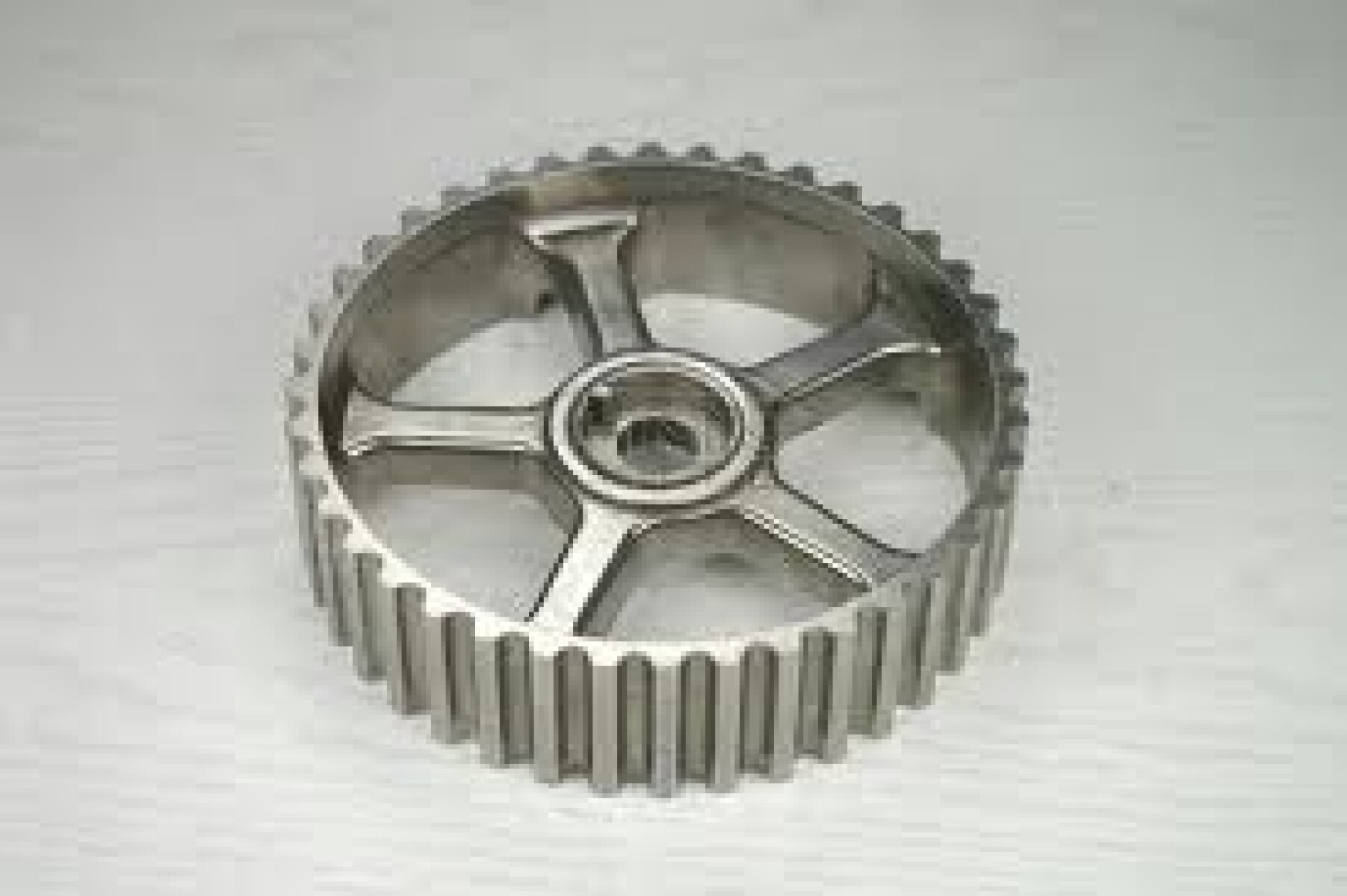 POLEA DE MOTOR RENAULT ENGRANAJE ARBOL LEVAS R19 EXPRESS KANGOO 120MM 40D - 