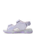 Sandalias de Niña MINI Miss Carol Rumba Lila