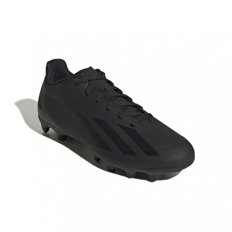 adidas X CRAZYFAST.4 FxG Core Black / Core Black / Core Black