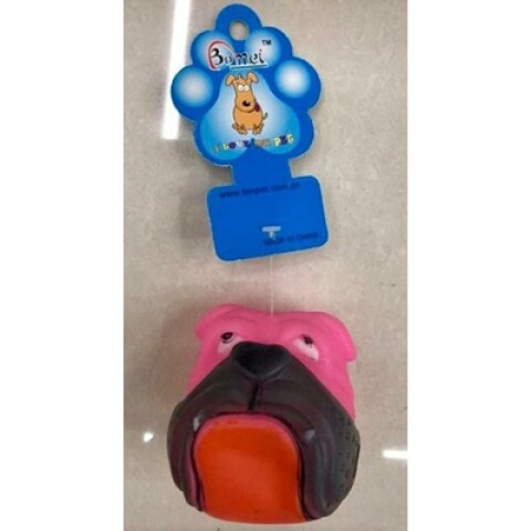 Juguete p/Perros Bulldog Juguete p/Perros Bulldog