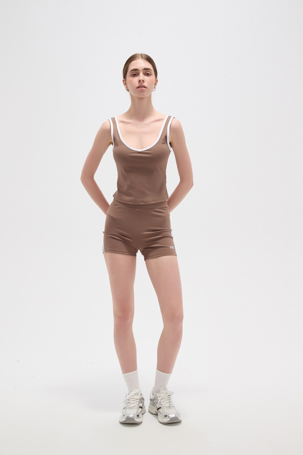 Biker Siranas Taupe / Mink / Vison