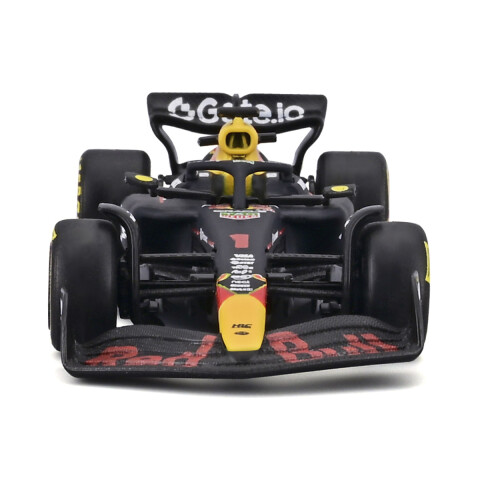 Bburago Formula 1 Red Bull Escala 1:64 Max Verstappen