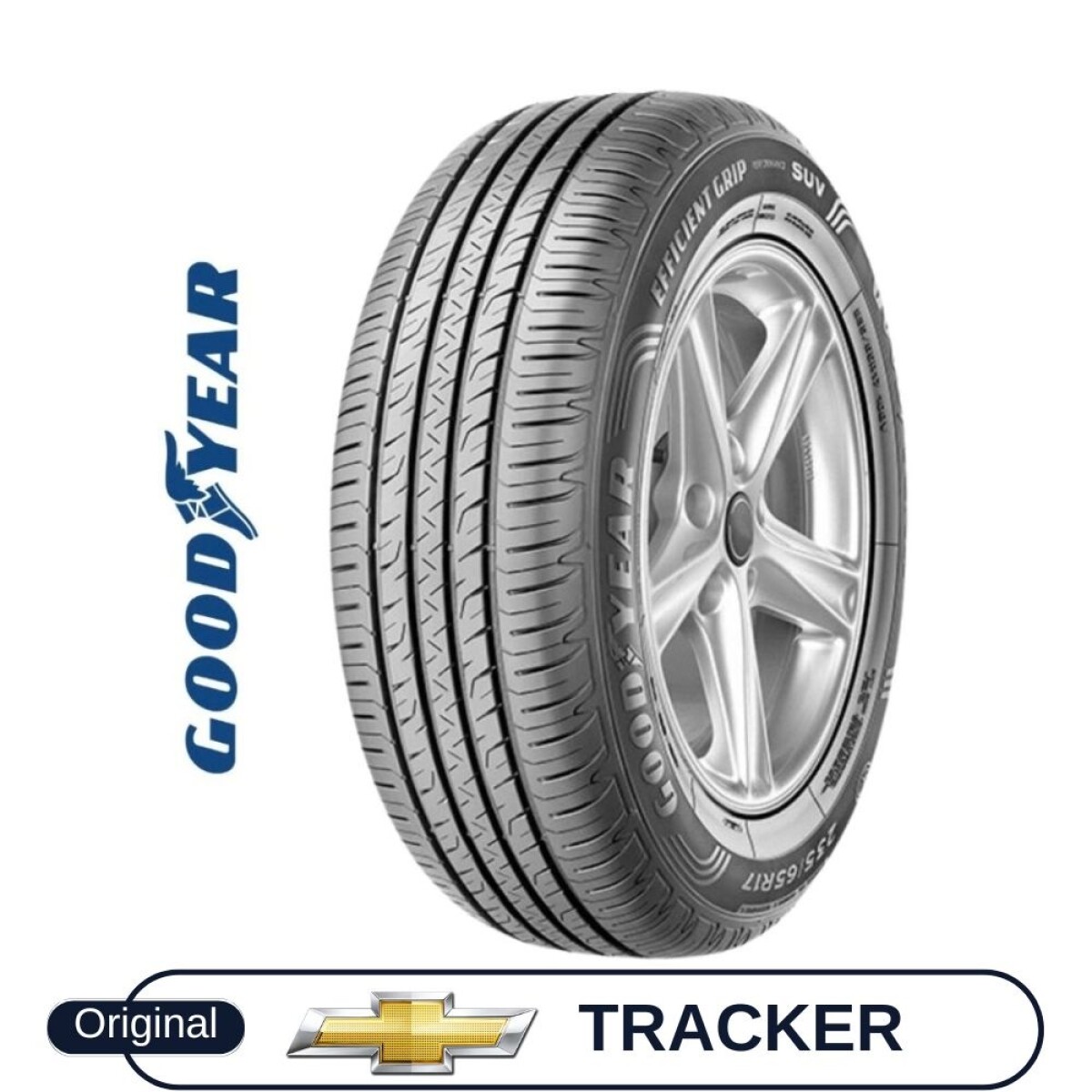 215/55 R17 GOODYEAR EFFICIENTGRIP SUV 94H 