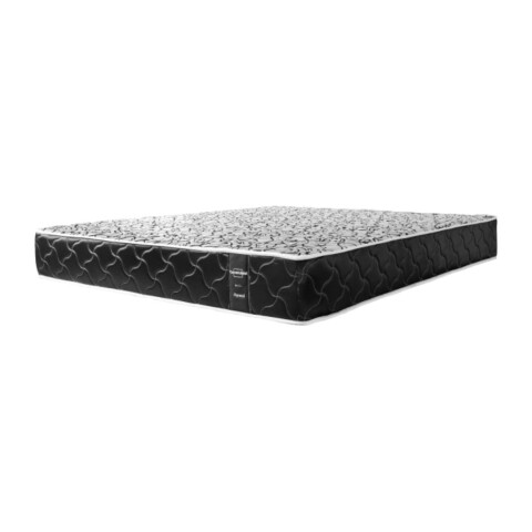 Colchon Parana Convencional 160 x 200 Negro Colchon Parana Convencional 160 x 200 Negro