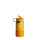 Botella 12 oz Wide Mouth Kids Straw Lid Canary