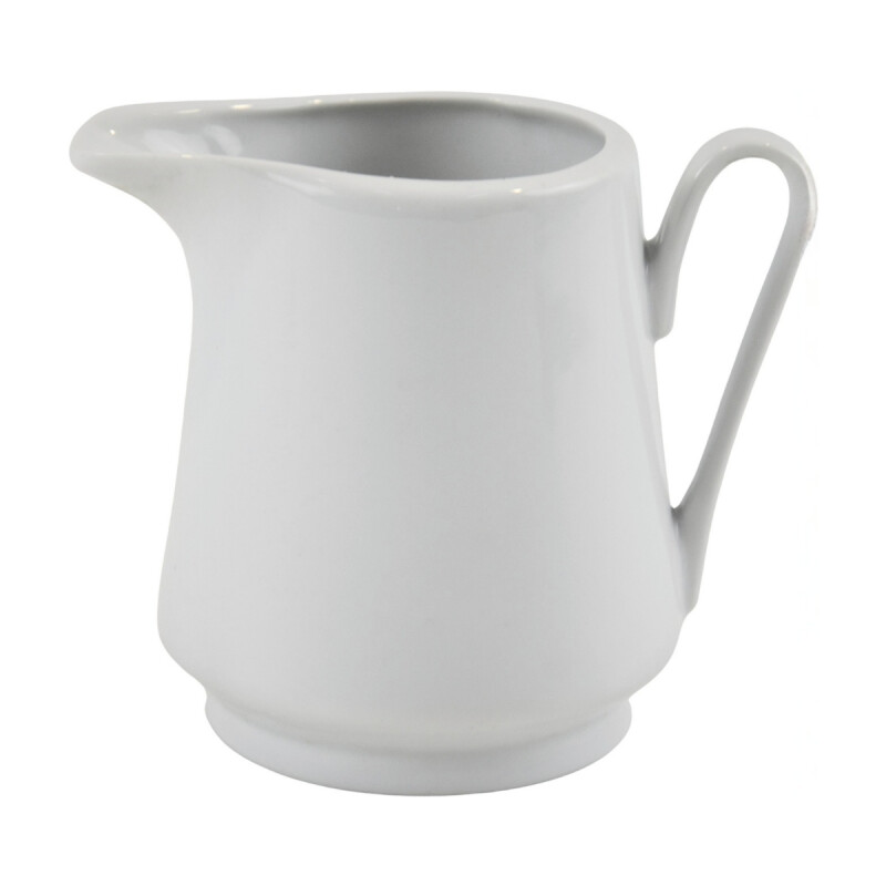 Cremera 300ml porcelana BLANCO