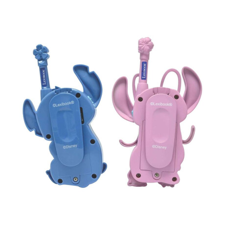 Walkie-Takie Con Forma 3D Stitch 500 M Stitch