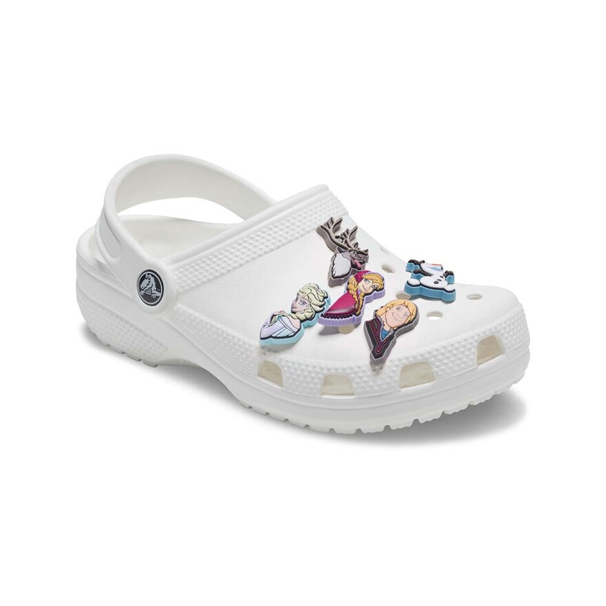 Jibbitz Frozen Character 5Pack Multicolor
