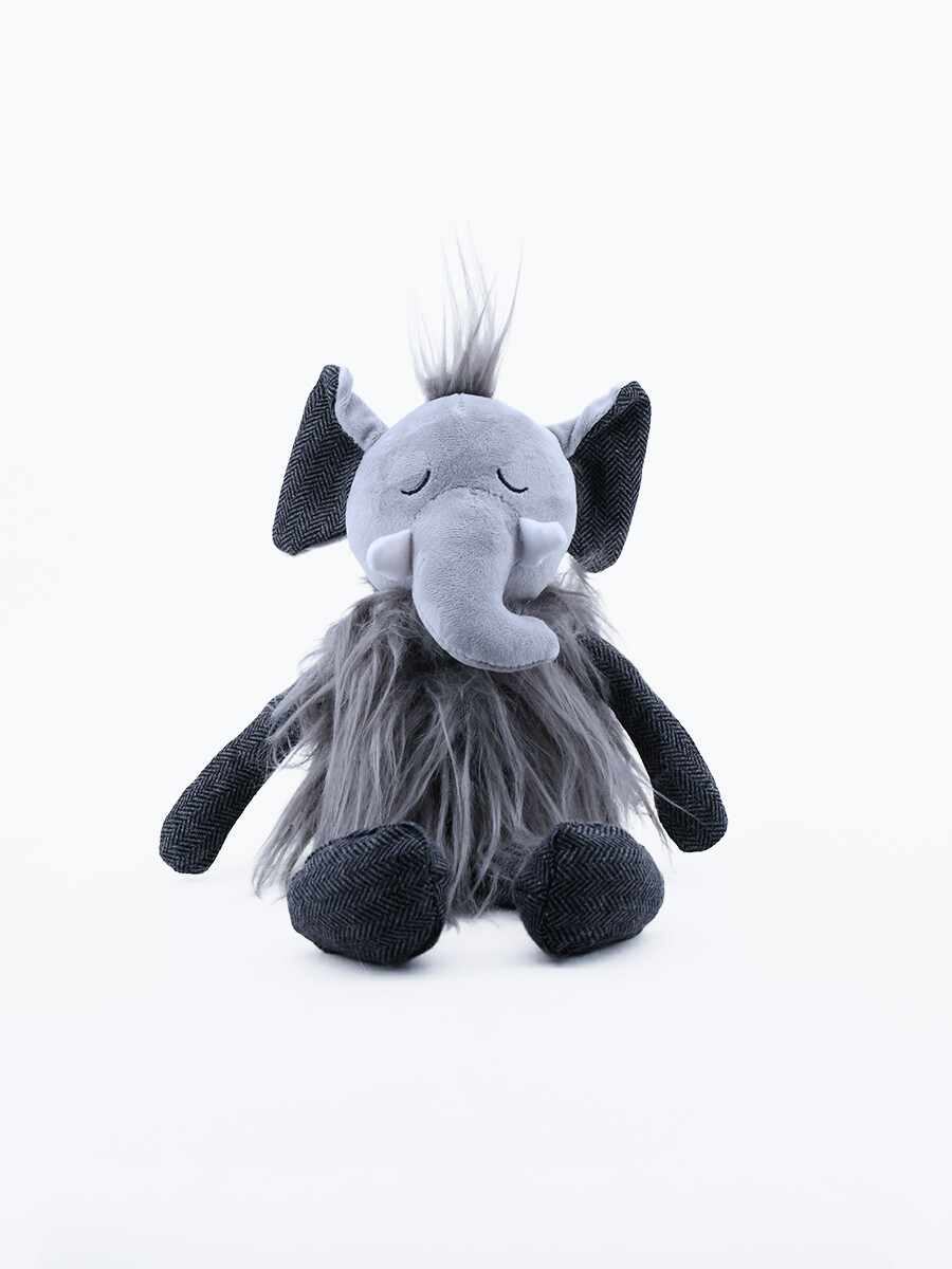ELEFANTE PUPPY - GRIS 