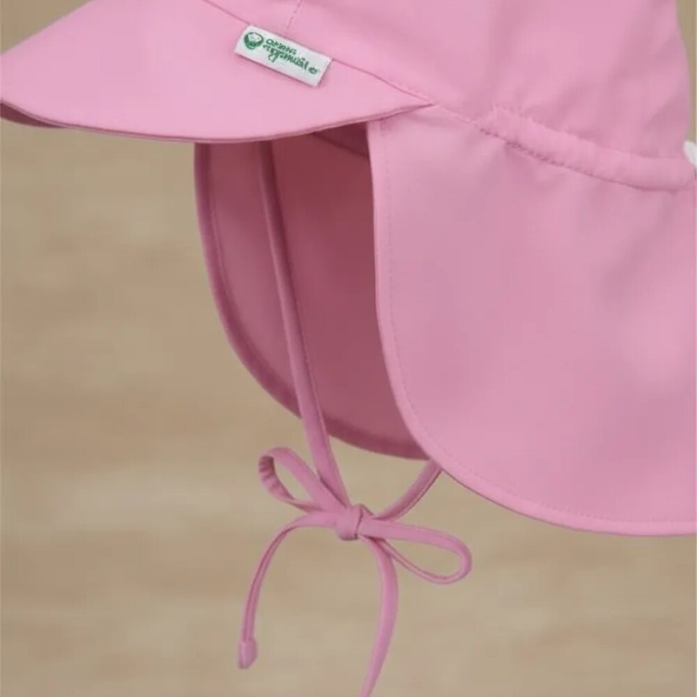 Gorro iplay con filtro solar 2-4 años rosa claro