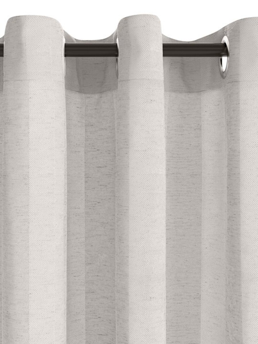 Cortina ROR 1x140x300 natural - Natural 