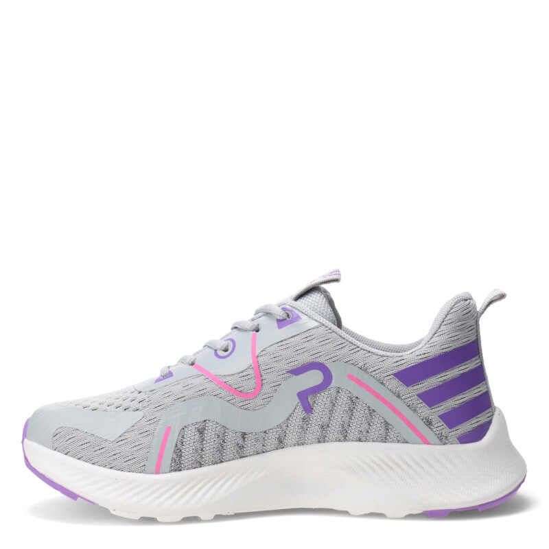 Championes de Mujer Push COLORADO Gris