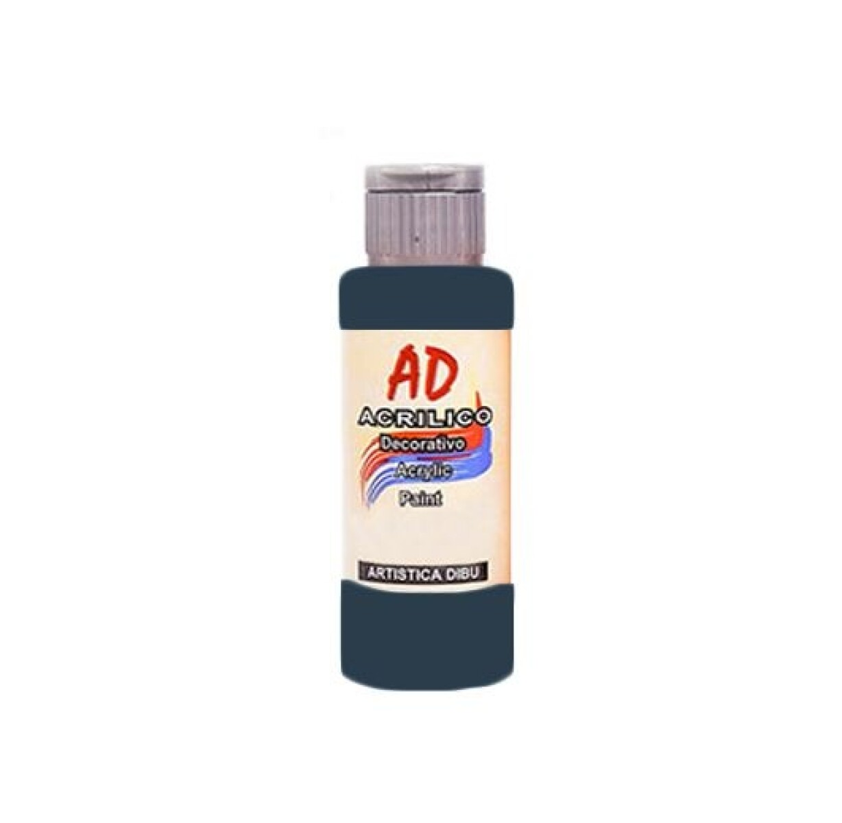 Acrílico Decorativo Ad 60 Ml Turquesa 