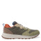 Championes de Hombre Merrell Alpine 83 Sneaker Verde Oliva - Multicolor