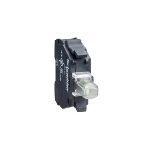 Block luminoso led verde 24-120V ac/dc TL5441X