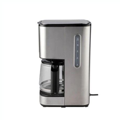 Cafetera Digital SMARTLIFE SL-CMD1520 1000W Capacidad 1,5L Cafetera Digital SMARTLIFE SL-CMD1520 1000W Capacidad 1,5L