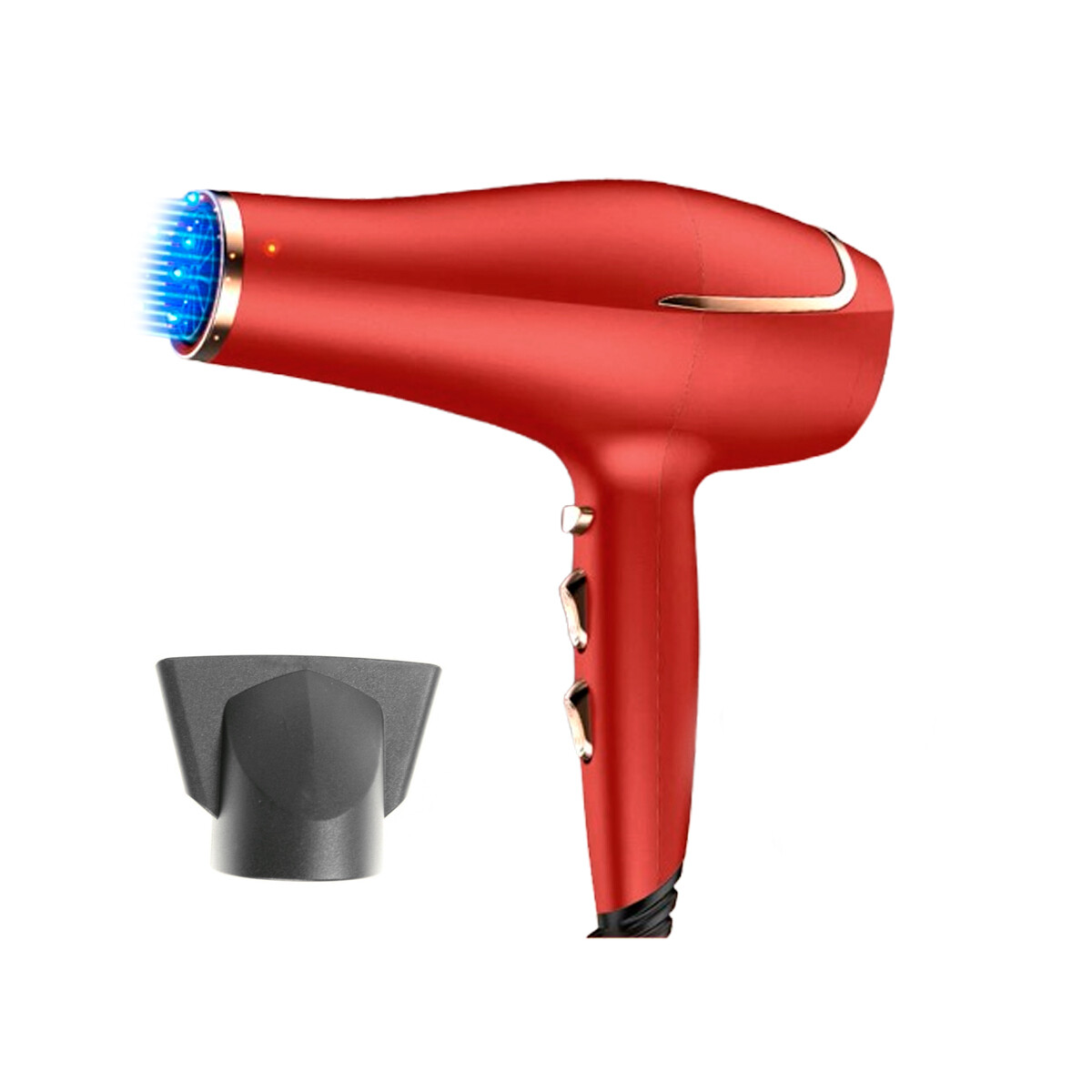 SECADOR DE PELO PRO3011 8000W ROJO 