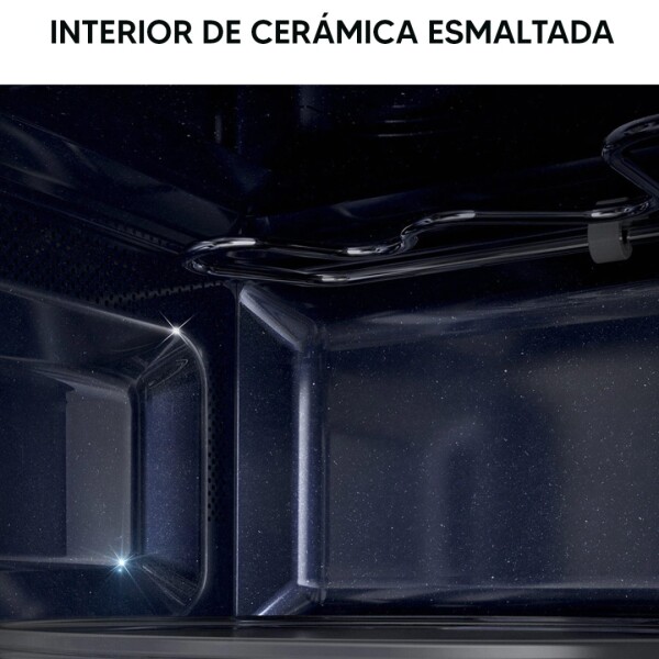 Microondas Samsung Mg23k3515 MICROONDAS SAMSUNG 23L MG23K3515AS AP