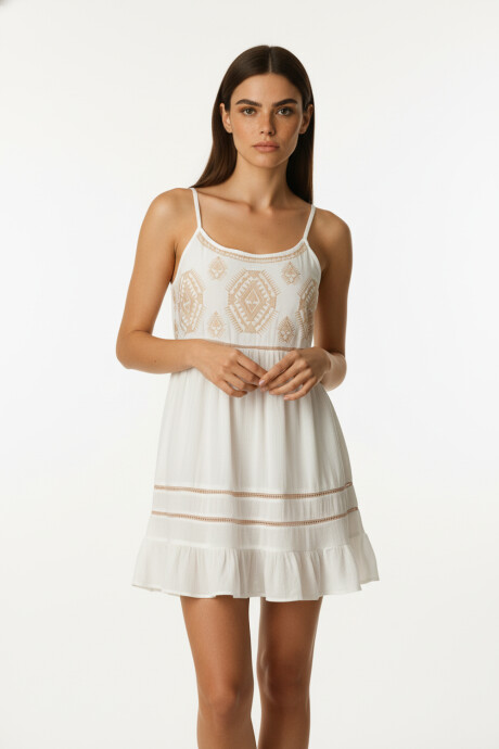 Vestido Bunie Estampado 1