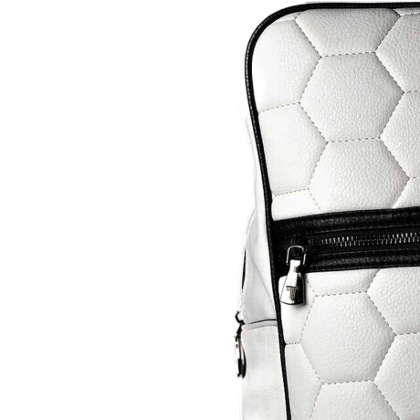 Mochila Pelota 2.0 Unisex Blanco