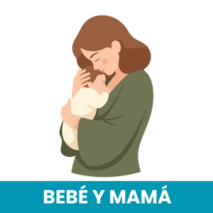 Bebé y Mamá