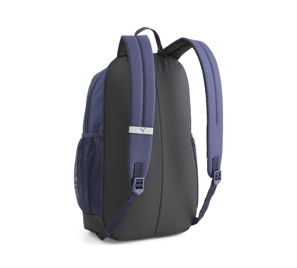 Mochila Plus Backpack Marino/Negro