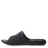 Chanclas de Hombre Under Armour Locker IV Negro - Blanco