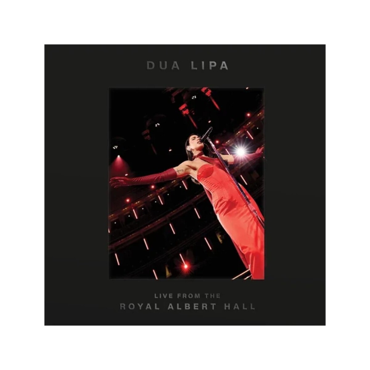 Lipa Dua - Live From The Royal Albert Hall - Cd 