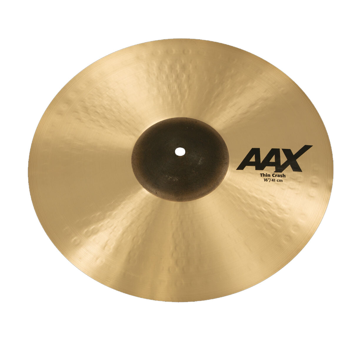 PLATIILO SABIAN AAX THIN CRASH 16CR 