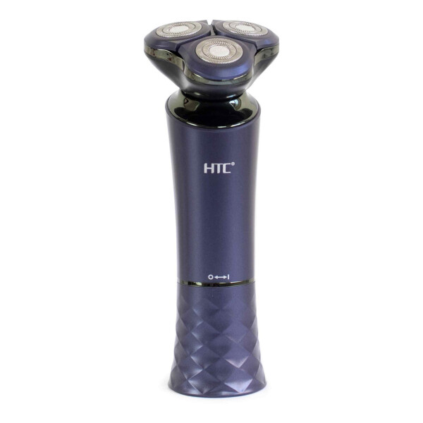 Afeitadora Inalámbrica Htc Afeitado Húmedo Seco Barba Gt-688 Afeitadora Inalámbrica Htc Afeitado Húmedo Seco Barba Gt-688