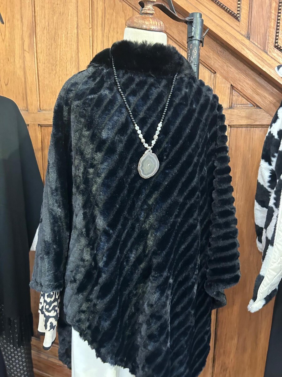 PONCHO NOCHE 