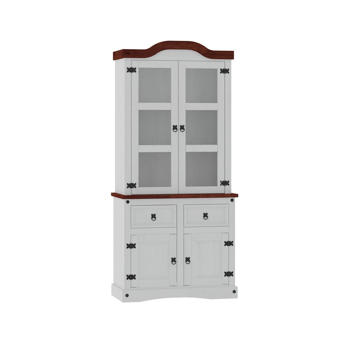Modular Cristalero Nevado Línea Mexicana Vb 247 