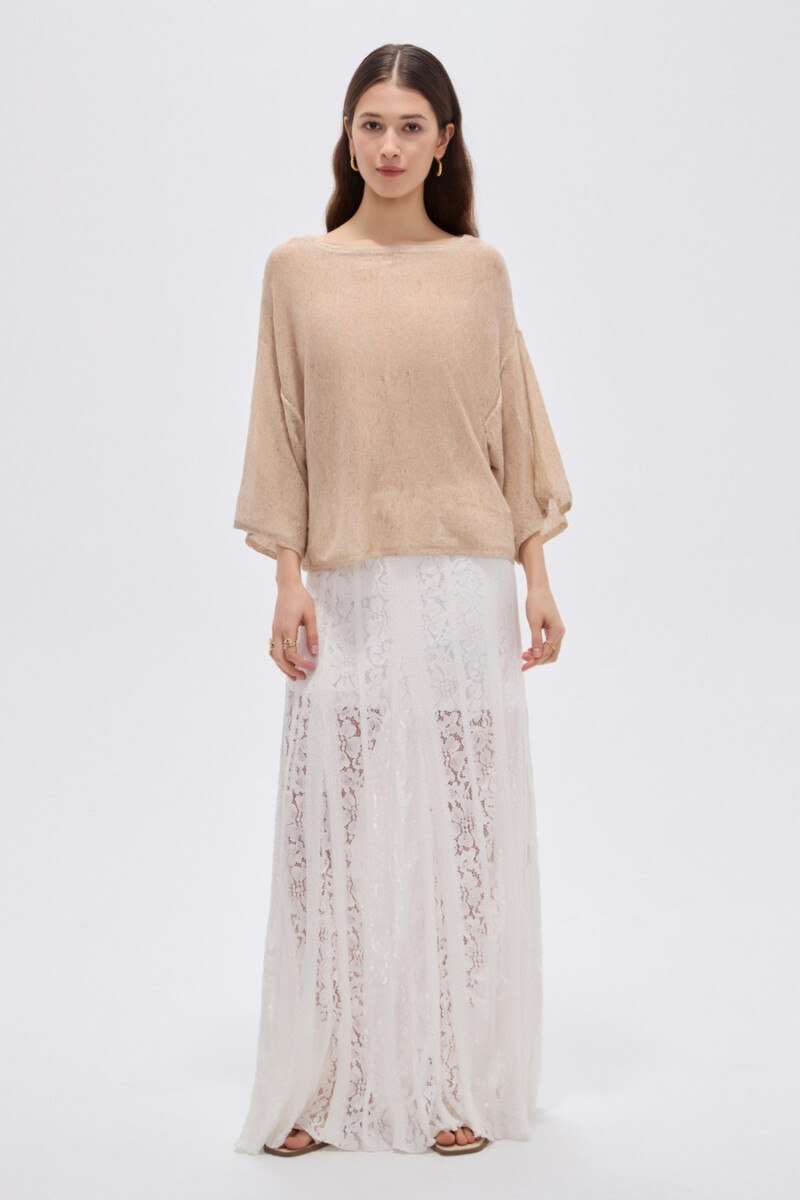 Remera Paraty - Arena Melange 