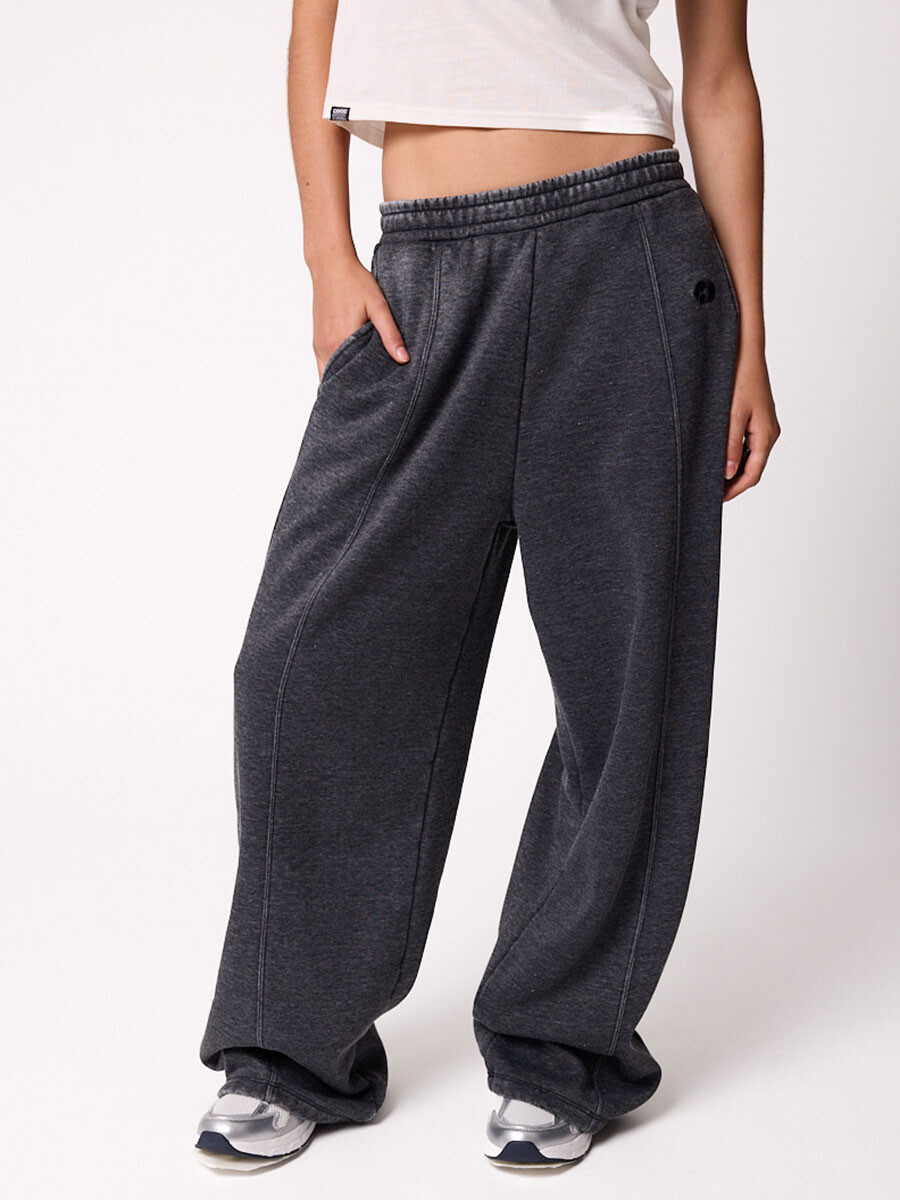 BABUCHA BRACA DIXIE Gris Oscuro