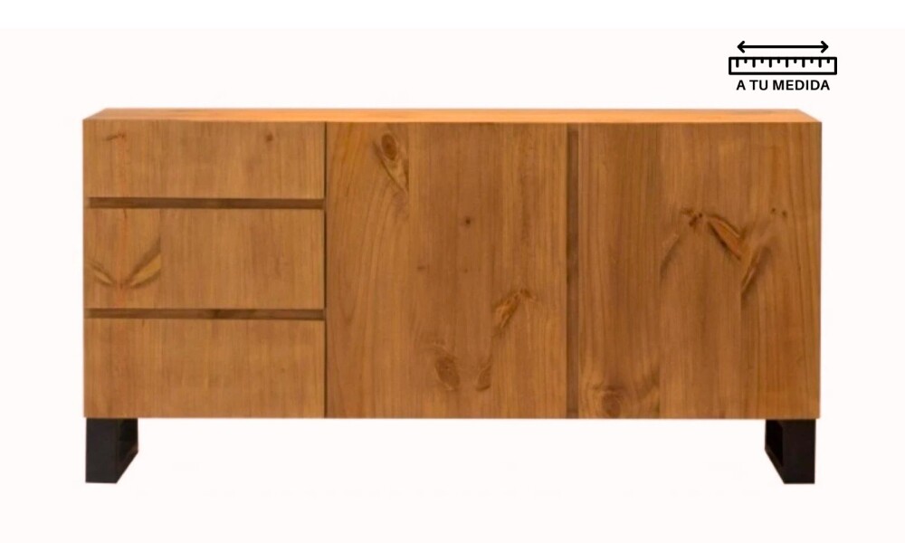 Aparador IRON 1.60m Aparador IRON 1.60m