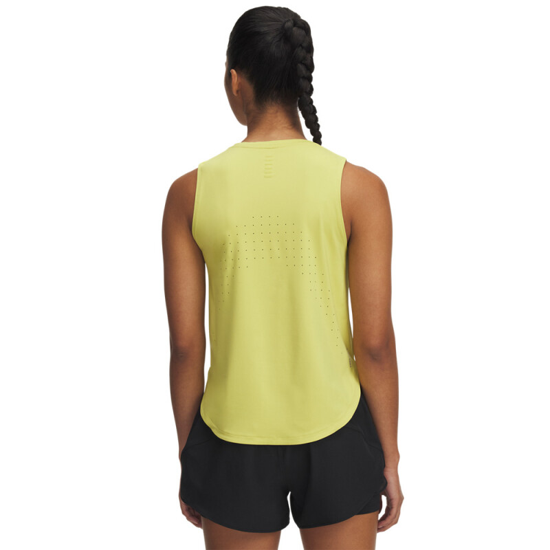 UA Launch Elite Tank YLW-729