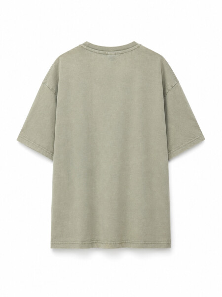 REMERA BOXARANA PISTACHO