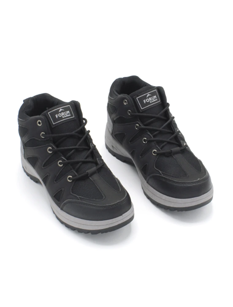Bota Tracking IC3329-1A Negro