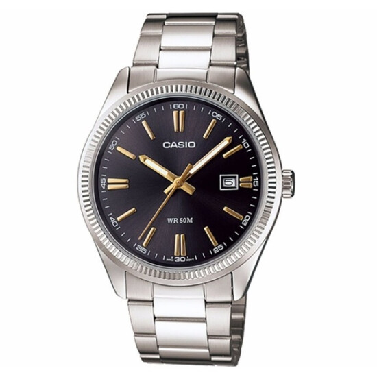 Reloj CASIO LTP1302D-1A2VDF en Acero Plata Esfera 34mm 0