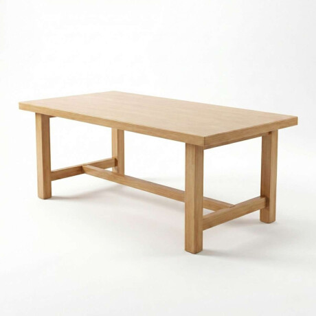 Mesa de comedor Madera Maciza Toronto 140 cm