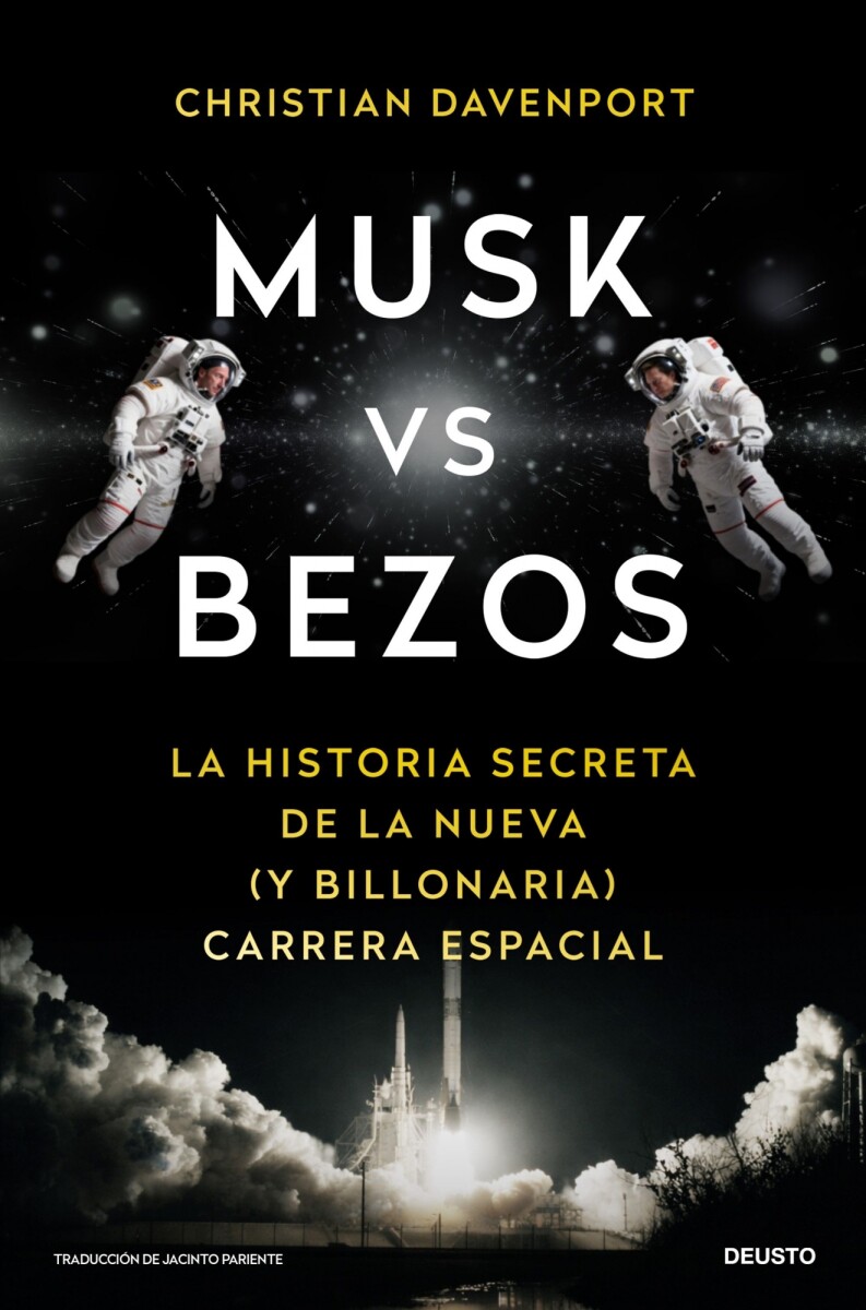 Musk vs Bezos 