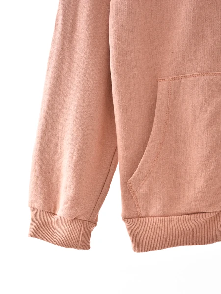 CAMPERA MANU MARRON