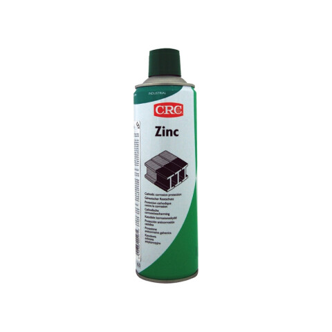 Protección catodica Zinc mate 500ml CRC232