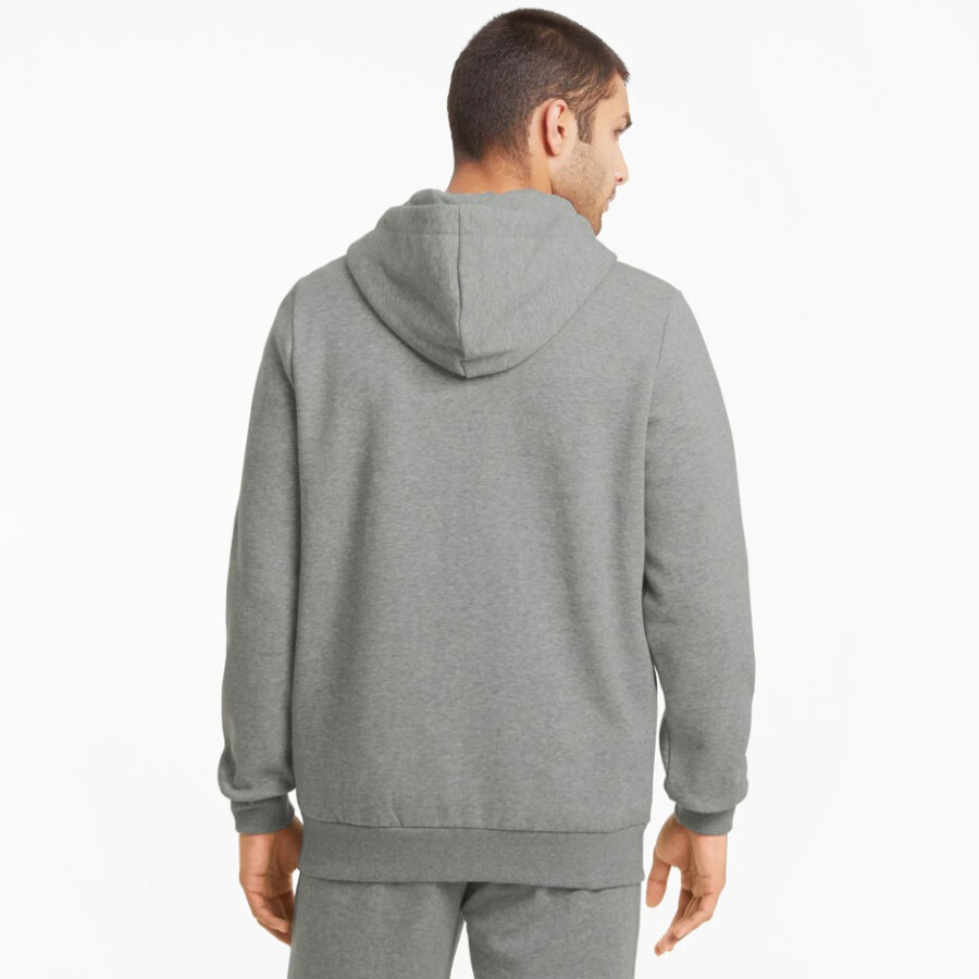 Canguro de Hombre Puma c/Cierre Small Gris