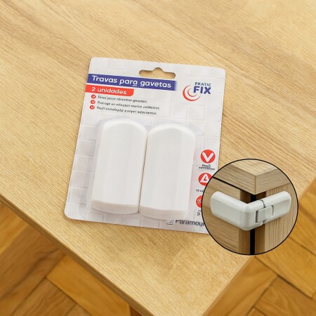 TRABAS PARA GAVETAS PARAMOUNT TRABAS PARA GAVETAS PARAMOUNT