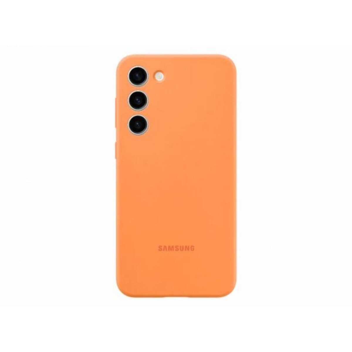 Case original Samsung S23 Naranja 